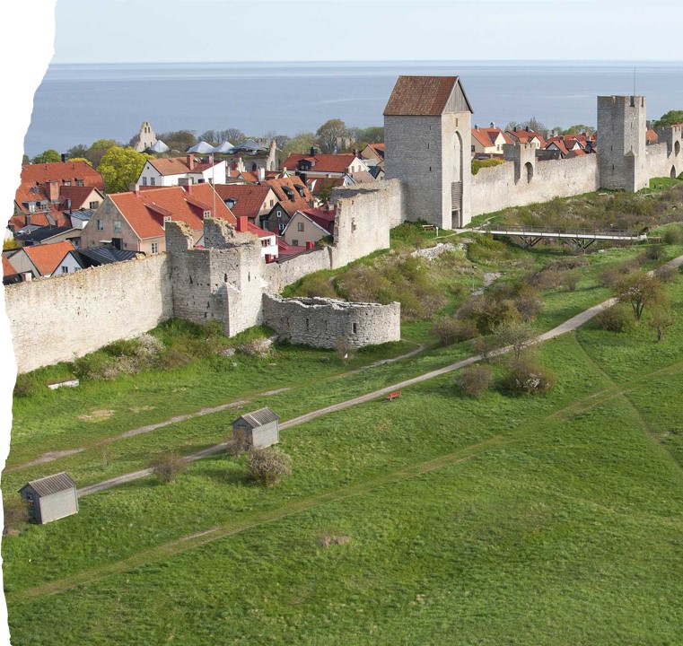 Artikkelbilde til artikkelen Bli med på tur til Gotland, Kalmar og Øland uke 36