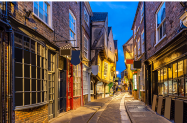 Artikkelbilde til artikkelen Tur til Nord- England